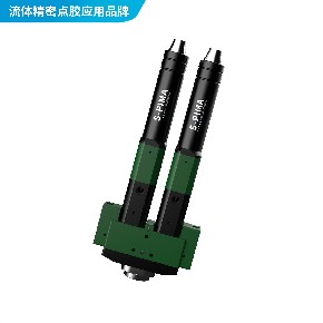 P-BOOST精密螺桿閥雙組份系列