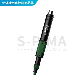 P-BOOST精密螺桿閥單組份系列