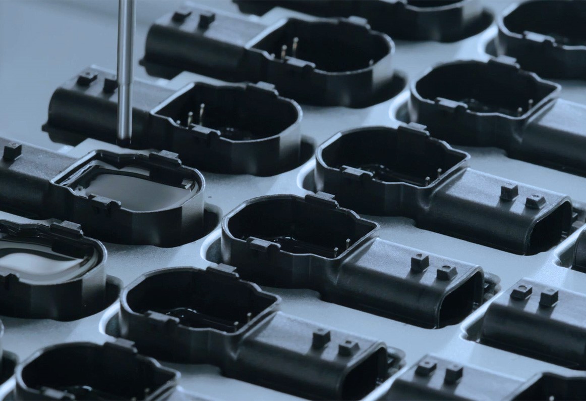 傳感器灌封應(yīng)用